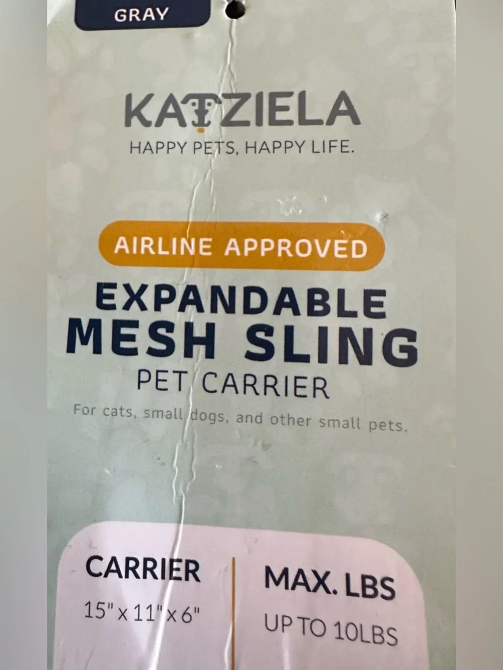 Katziela nwt new